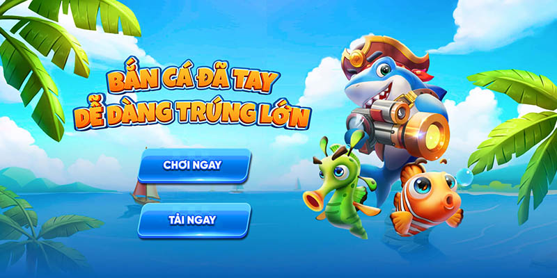 Truy cập vào website của 8kbet để tham gia trải nghiệm bắn cá