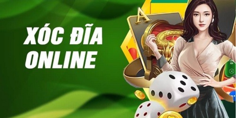 Sơ lược thông tin về xóc đĩa online