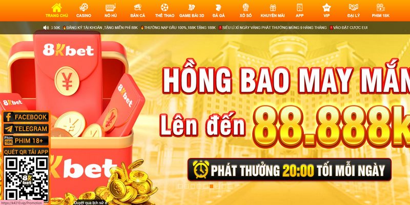 Quá trình tải app 8kbet trên Android tương tự như trên điện thoại IOS